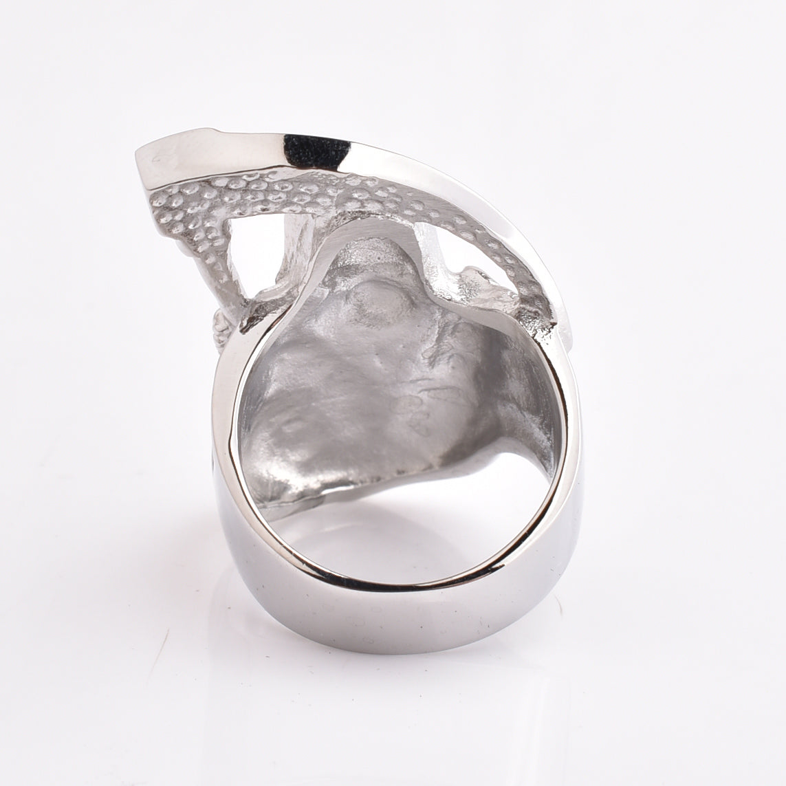 Silver Grim Reaper Ring, Best Men's Ring